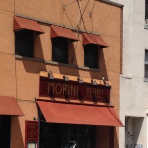 Osteria Morini in SoHo NYC